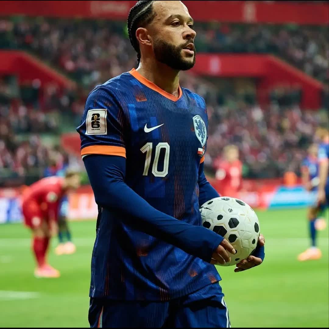 Post by Alamuddin Aba: 🧨 Memphis: "𝐖𝐄 𝐀𝐑𝐄 𝐆𝐎𝐈𝐍𝐆 𝐓𝐎 𝐓𝐇𝐄 𝐔𝐒𝐀 𝐓𝐎 𝐖𝐈𝐍 𝐓𝐇𝐄 𝐖𝐎𝐑𝐋𝐃 𝐂𝐔𝐏." 🇳🇱🏆