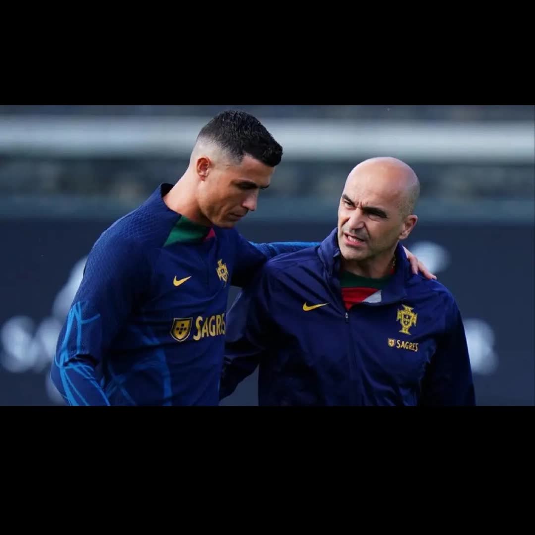 Post by Alamuddin Aba: 🚨 Portugal head coach Roberto Martinez about Cristiano Ronaldo: “Cristiano Ronaldo is a unique footballer that has...