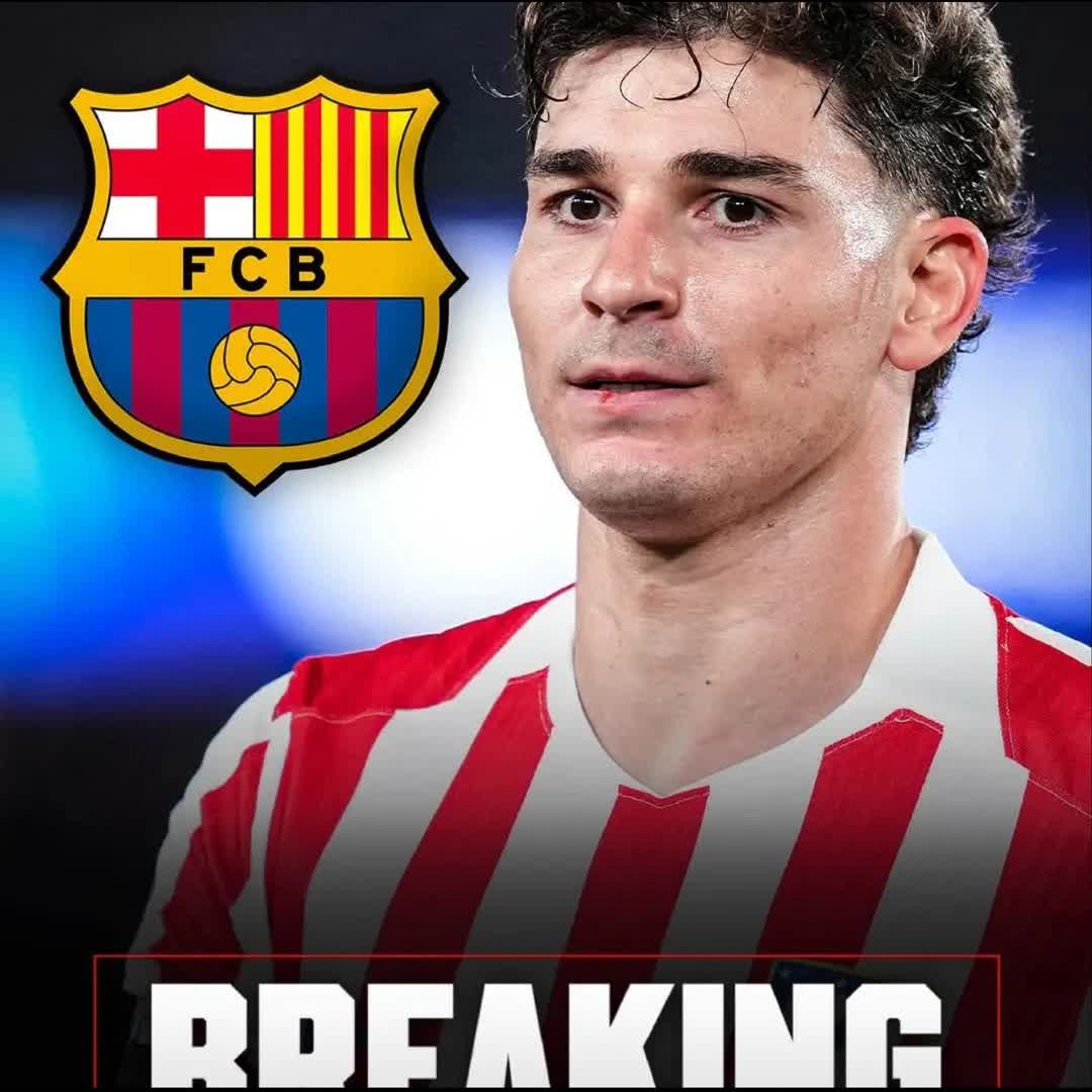 Post by Alamuddin Aba: 🚨🚨 𝐁𝐑𝐄𝐀𝐊𝐈𝐍𝐆: Barcelona are set to send their FIRST OFFICIAL BID for Julián Álvarez soon. 🔵🔴 After a...