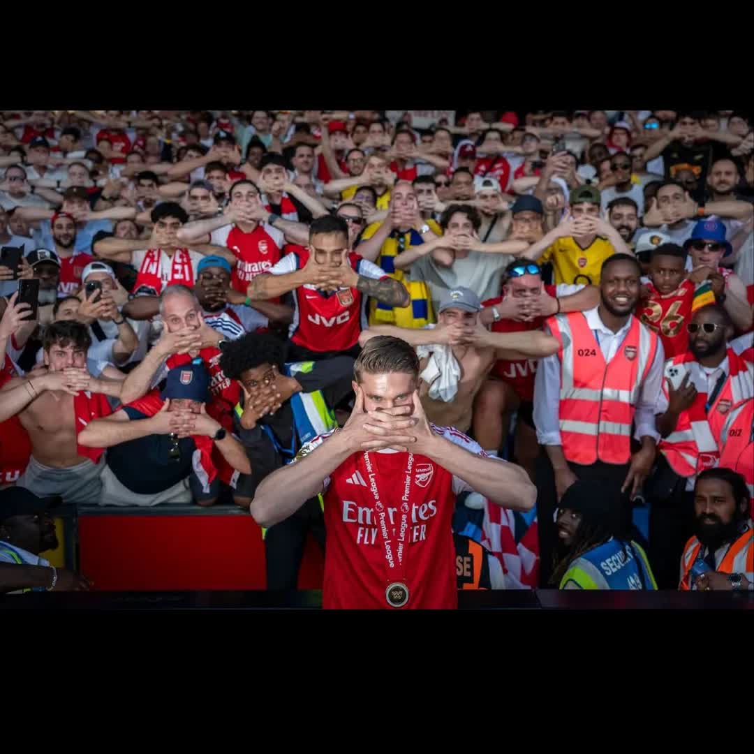 Post by Alamuddin Aba: Arsenal