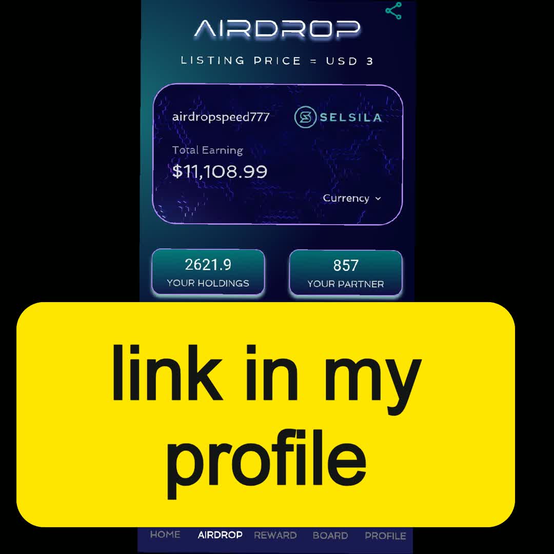 Post by LC .: Airdrop Solana Projects Layer With Double Key @bitanyabelay50 @aschlaewjemal4 @shimelst818 @dagmawikibret23...