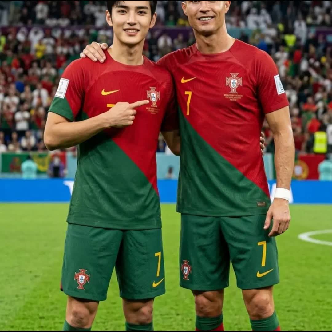 Post by Ahamad Habibe: CR7 ⚽⚽ leenca 🥇🥇 leenca 🏆🏆🏆caalu 🌎🌎 @ahmedharbaoui1999 @nesriyaabu @nongkrongin @world_spor #viral #fyp