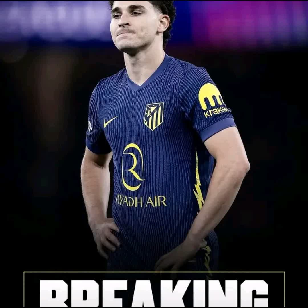 Post by Arena Sports: 🚨 𝐁𝐑𝐄𝐀𝐊𝐈𝐍𝐆: Atlético are 𝐍𝐎𝐓 𝐈𝐍𝐓𝐄𝐍𝐓𝐈𝐎𝐍𝐄𝐃 to accept €100m initial valuation to sell Julián...