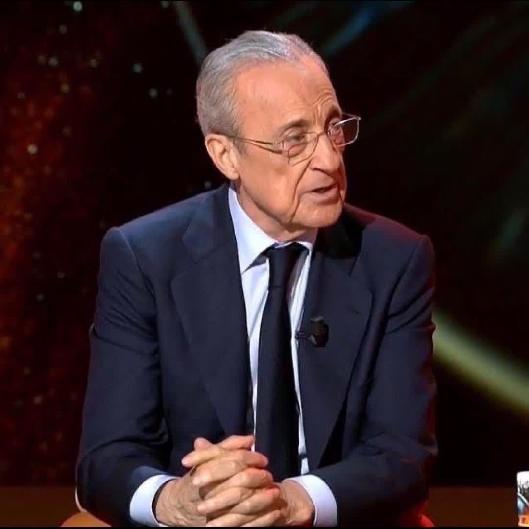 Post by Charles Nwokolo: 🚨🎙️| Florentino Pérez: "You will never guess what superstar I'm going for. It's NOT Olise, NOT Haaland, NOT Kane,...