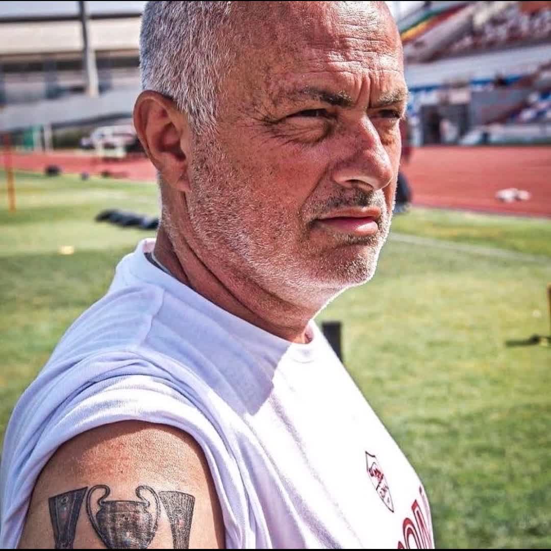 Post by Charles Nwokolo: 4 years ago today, Jose Mourinho became the FIRST ever manager to win all three European competitions. He got the...
