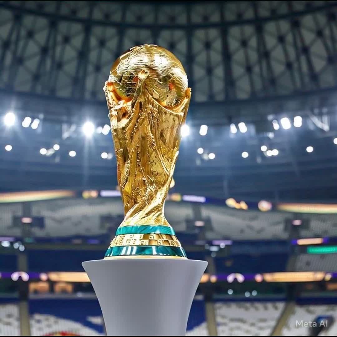 Post by Charles Nwokolo: 🚨 𝗕𝗥𝗘𝗔𝗞𝗜𝗡𝗚: FIFA are expecting up to 1.5 billion people to watch the opening match of the World Cup next week.