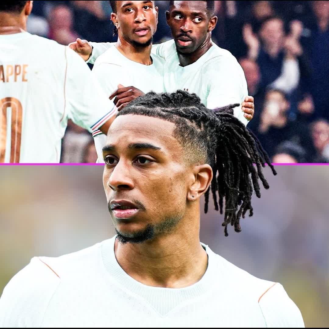 Post by Charles Nwokolo: Michael Olise has now scored as many goals for France as Ousmane Dembélé, with seven 🇫🇷⚽️ He’s played 42 less games 🤯