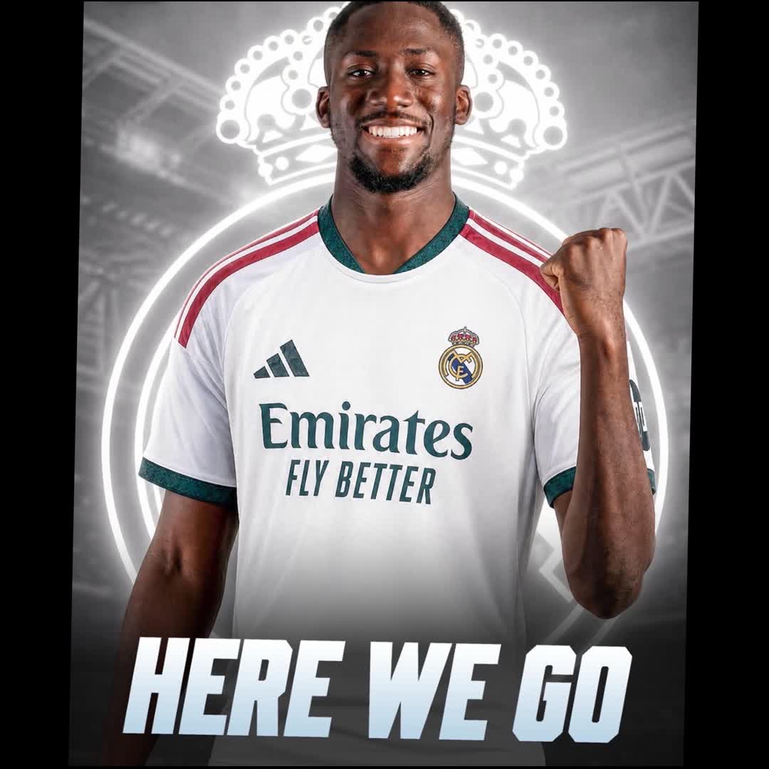 Post by Charles Nwokolo: 🚨💣 Ibrahima Konaté to Real Madrid, all confirmed and here we go! ✅ Four year contract has been signed today, same...