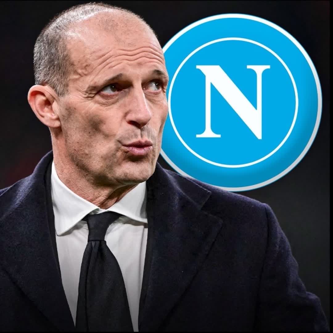 Post by Charles Nwokolo: 🚨 BREAKING: Massimiliano Allegri as new Napoli head coach, here we go! 🔵💣 Former AC Milan manager accepts all the...