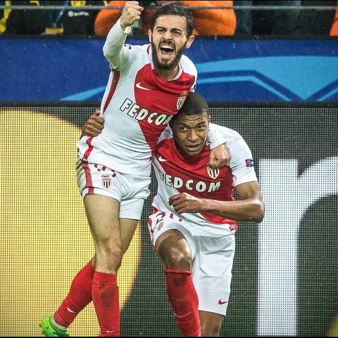 Post by Charles Nwokolo: 🚨 𝗖𝗢𝗡𝗙𝗜𝗥𝗠𝗘𝗗: Kylian Mbappé and Bernardo Silva will be reunited at Real Madrid.