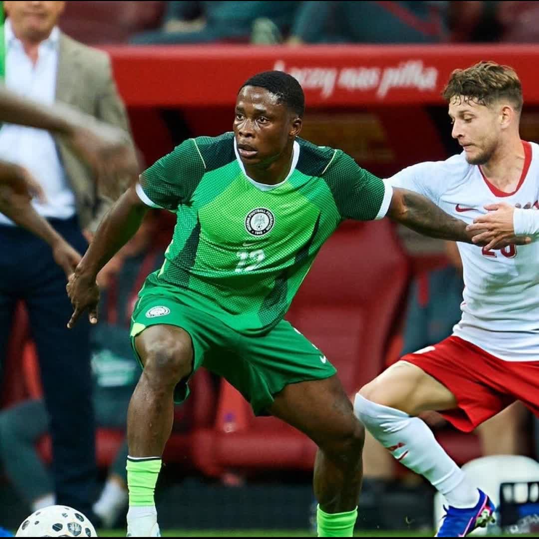 Post by Charles Nwokolo: Full time in Warsaw. Przemysław Wiśniewski scored a great goal from outside the box to earn a draw for the hosts...