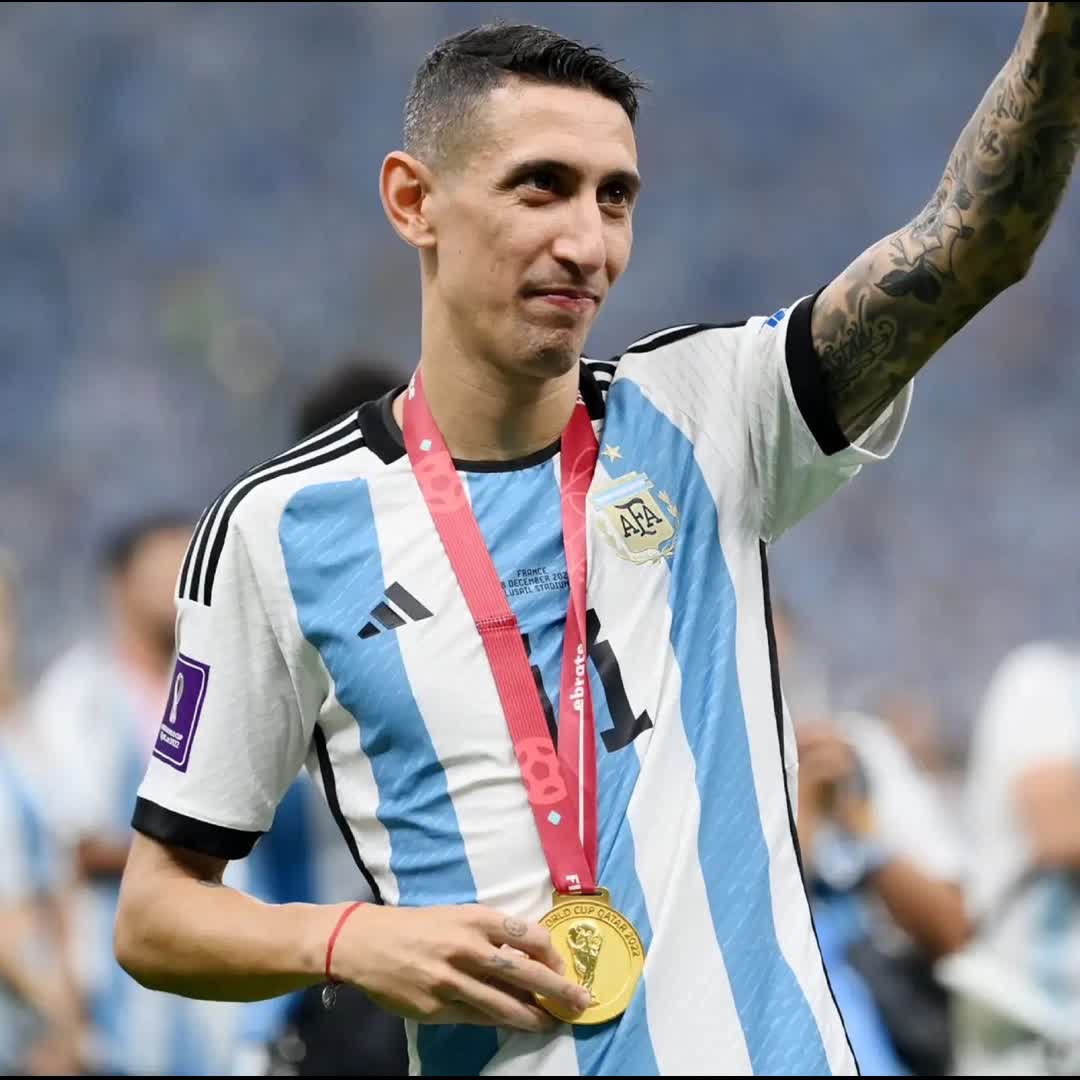 Post by Charles Nwokolo: 🚨🚨| These 2022 World Cup winners with Argentina are NOT part of the squad for the 2026 World Cup. 🇦🇷❌ → Franco...