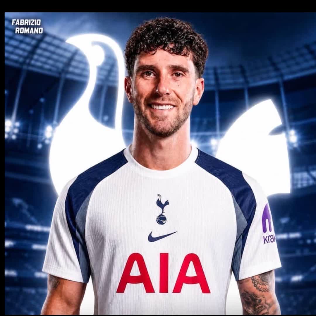 Post by Charles Nwokolo: 🚨 Marcos Senesi to Tottenham, here we go! Deal in place after the verbal agreement reported since March. Four year...