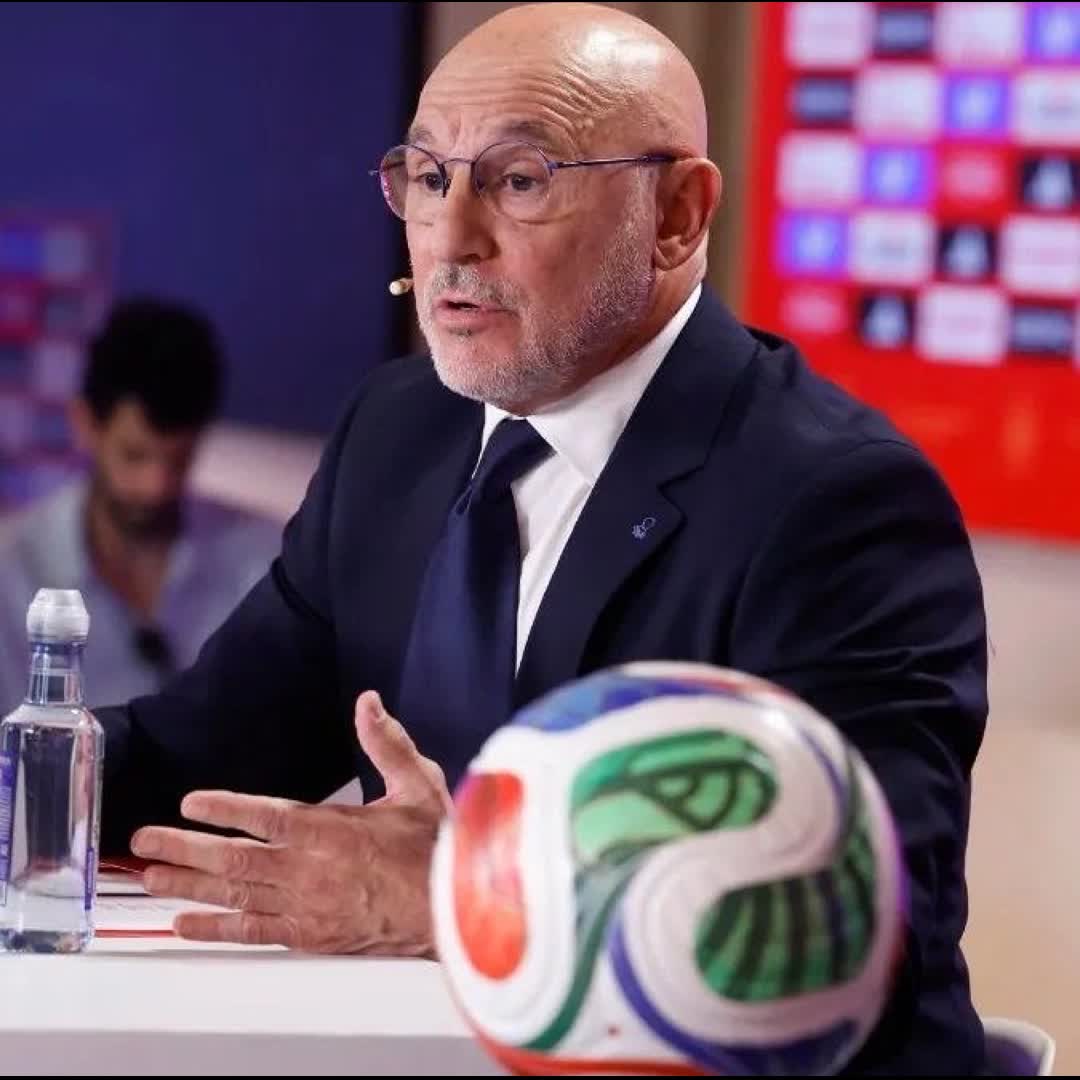 Post by Charles Nwokolo: 🚨 𝗖𝗥𝗔𝗭𝗬 𝗙𝗔𝗖𝗧: This World Cup will be the first time in history that the Spain national team didn't call up...