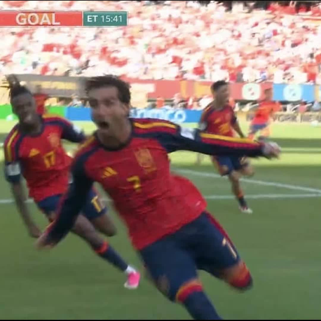 Post by Charles Nwokolo: 1-0 Spain. GOOOOOOOOOOOOOOOOOOOOLLLLLLLLLLLLLLL FERRAN TORRES !!!!!!!!!!!!!!!!!!!!!!!!!!!!!!!! FERRAN TORRES HAS...