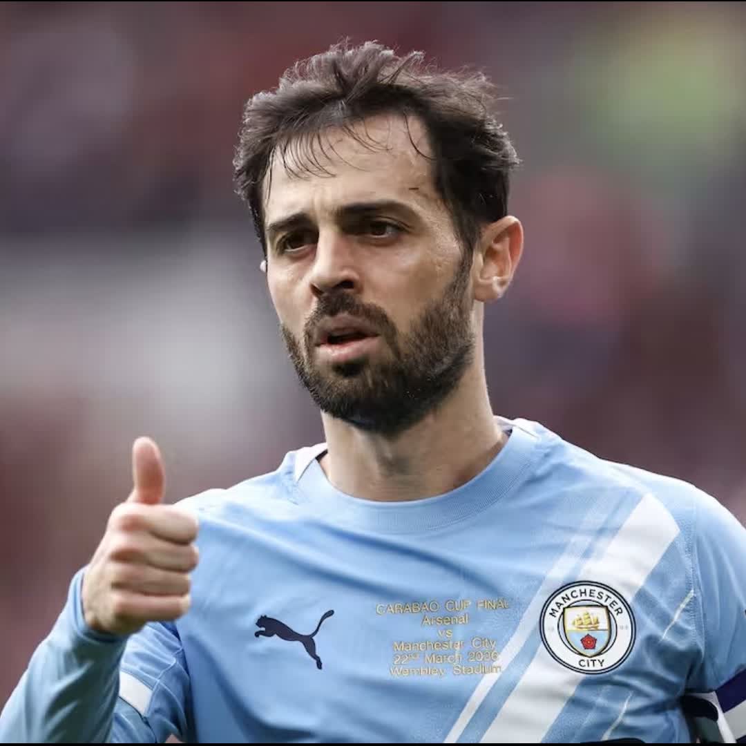 Post by Charles Nwokolo: 🚨𝐁𝐑𝐄𝐀𝐊𝐈𝐍𝐆: Bernardo Silva is on the verge of joining FC Barcelona, with the deal now close and only final...