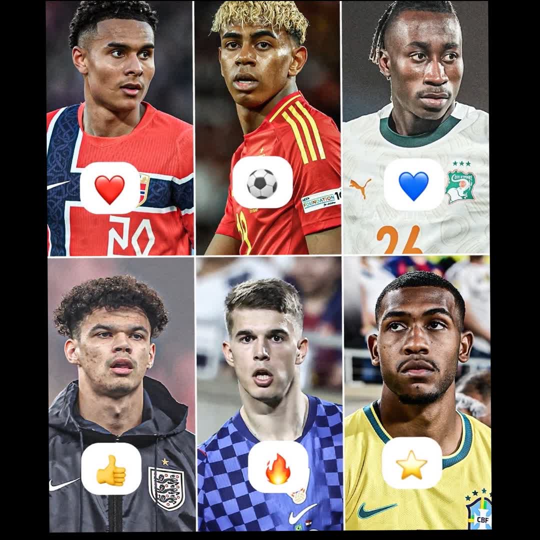 Post by Charles Nwokolo: Who will be the biggest break-out star at the 2026 World Cup? 💫🏆