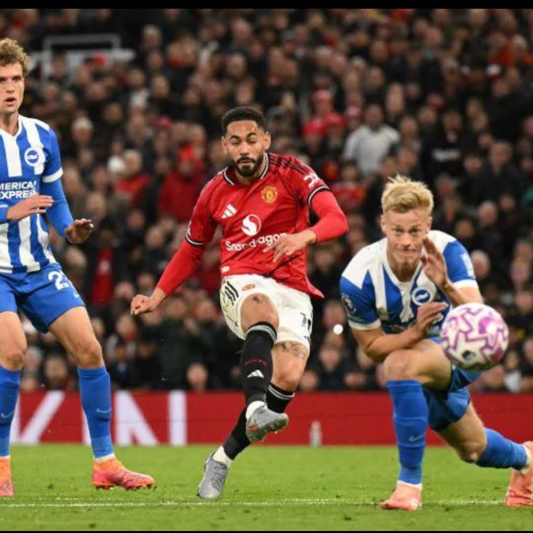 Post by Charles Nwokolo: Brighton vs Manchester United: No Excuses, Just Football A Fixture That Demands Respect When Brighton & Hove Albion...