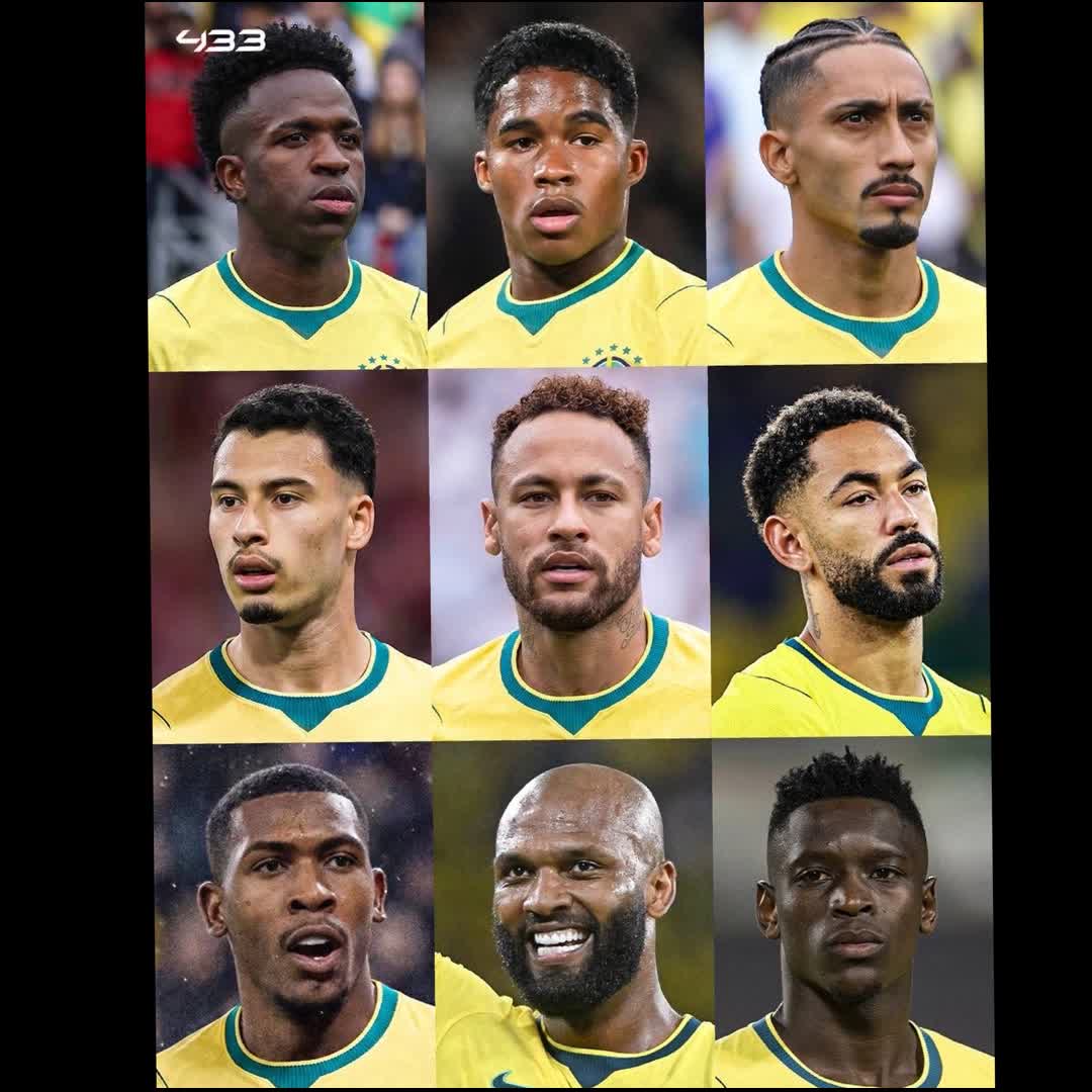 Post by Charles Nwokolo: 𝗣𝗢𝗩: 𝗬𝗢𝗨’𝗥𝗘 𝗔𝗡𝗖𝗘𝗟𝗢𝗧𝗧𝗜 🧐 𝗪𝗛𝗢 𝗦𝗧𝗔𝗥𝗧𝗦 𝗜𝗡 𝗔𝗧𝗧𝗔𝗖𝗞? 🇧🇷 Good luck picking from this...