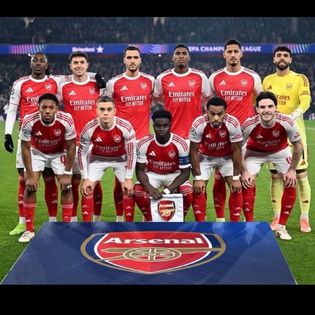 Post by Charles Nwokolo: 🚨 Arsenal become the first team in UEFA Champions League history to go unbeaten throughout the entire campaign and...