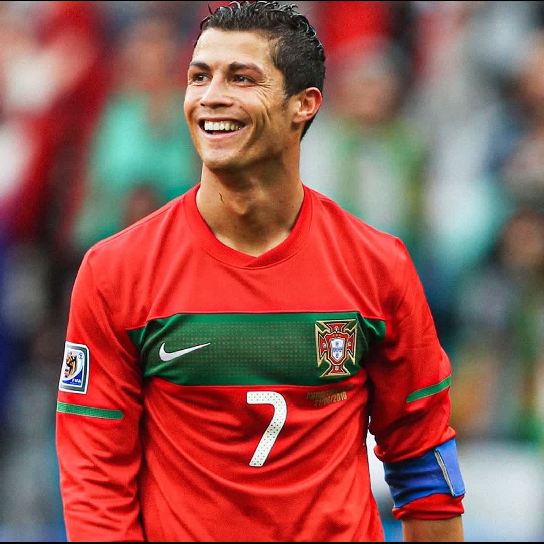 Post by Charles Nwokolo: ⚽️🇵🇹 Cristiano Ronaldo is the only player to score in five different men's World Cups 🌎