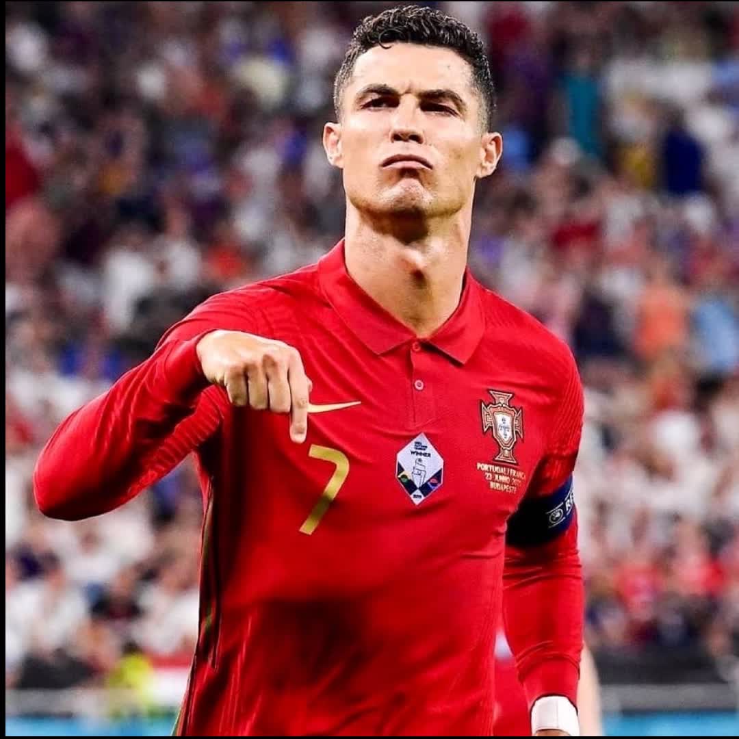 Post by Charles Nwokolo: 🚨| Cristiano Ronaldo is set to face the Super Eagles tonight for the first time in his legendary career! 🇵🇹⚔️🇳🇬...