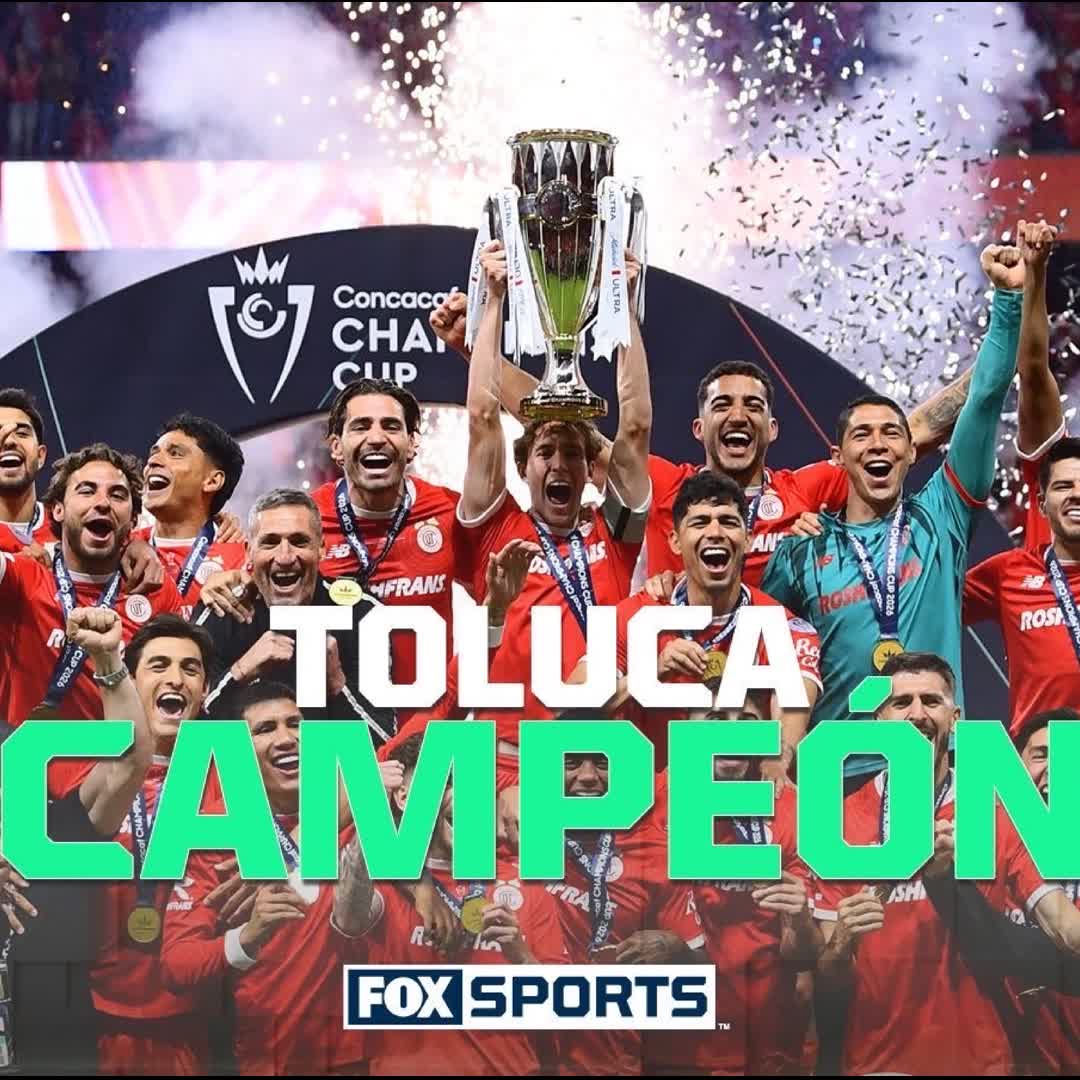 Post by Charles Nwokolo: ¡DIABLURA INTERNACIONAL! 👑 Toluca y Tigres llevaron la definición de la Concacaf Champions Cup hasta los penales,...
