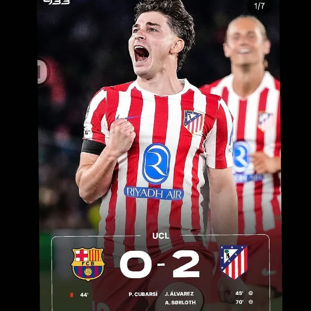 Post by Bini Man: Barca losses at Spotify #buzzer #viral #fyp