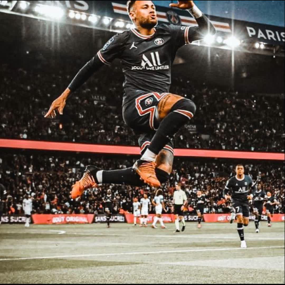 Post by Neymar Fan: Neymar 🔥
