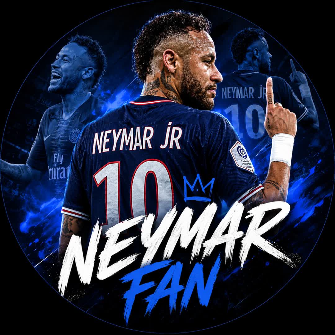 Post by Neymar Fan: New Avatar🤩🤩🤩