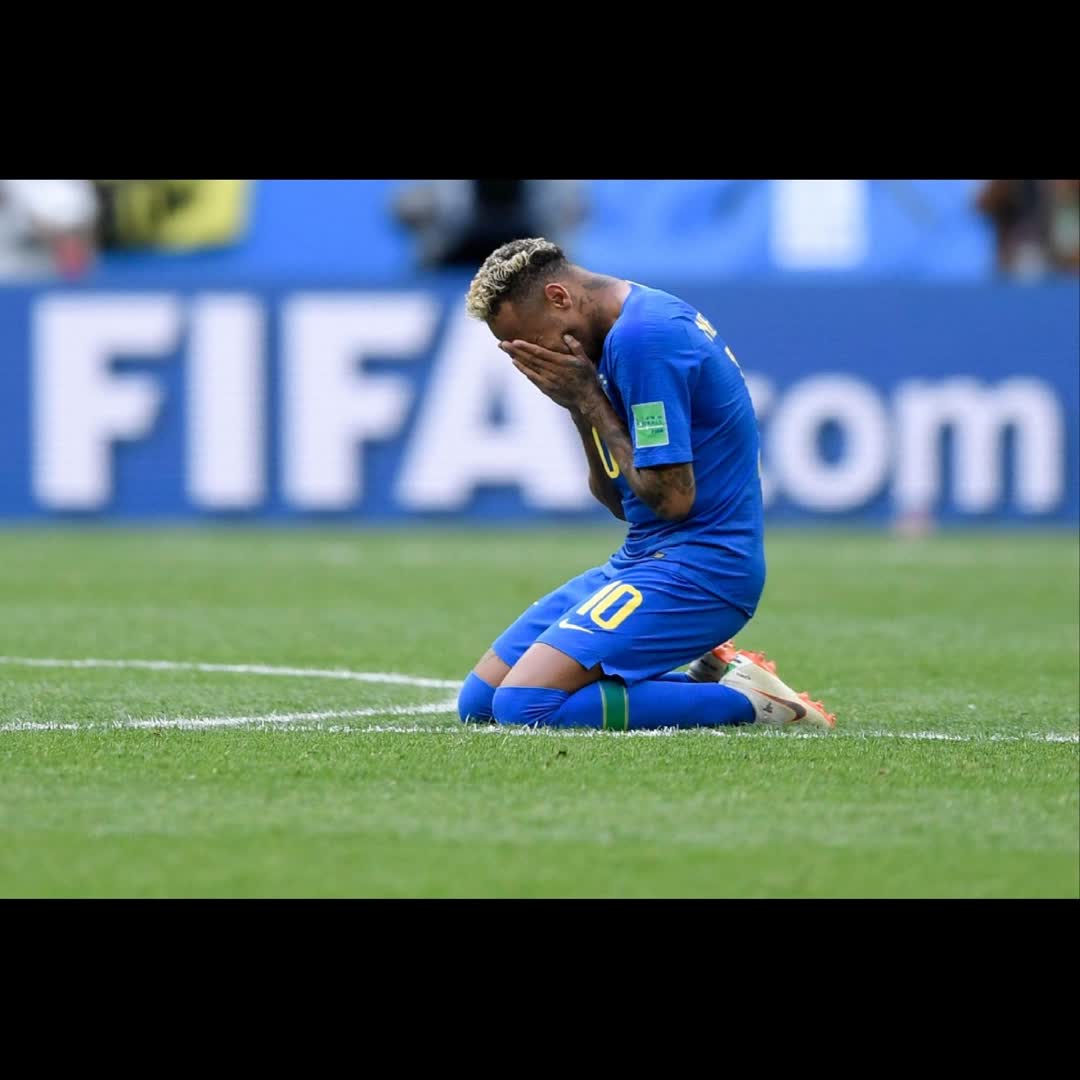 Post by Neymar Fan: Neymar 😭