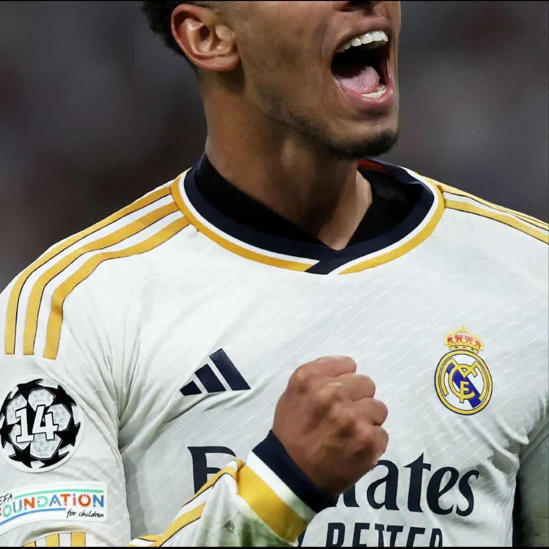 Post by Neymar Fan: The new generation is already here. Young stars like Jude Bellingham are showing confidence far beyond their age,...