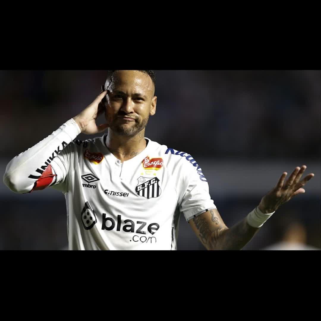 Post by Neymar Fan: “Some players score goals. Neymar created moments.” From the streets of Brazil to the biggest stadiums in the world,...