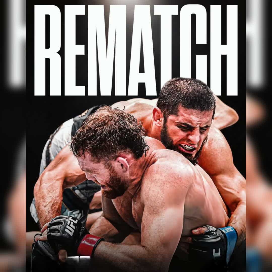 Post by MMA FIGHTER: Jack Della Maddalena says he's dreaming of a rematch with Islam Makhachev 😮 “My goal is obviously to go back and...