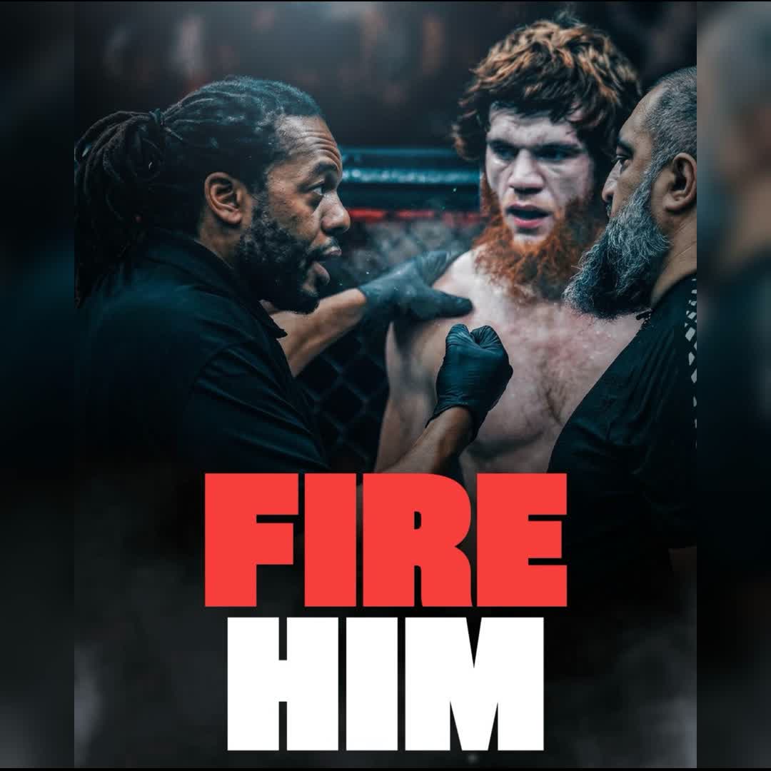 Post by MMA FIGHTER: Herb Dean is being encouraged to call it a day in the UFC by some of the sport’s top stars. Alex Pereira has been on...
