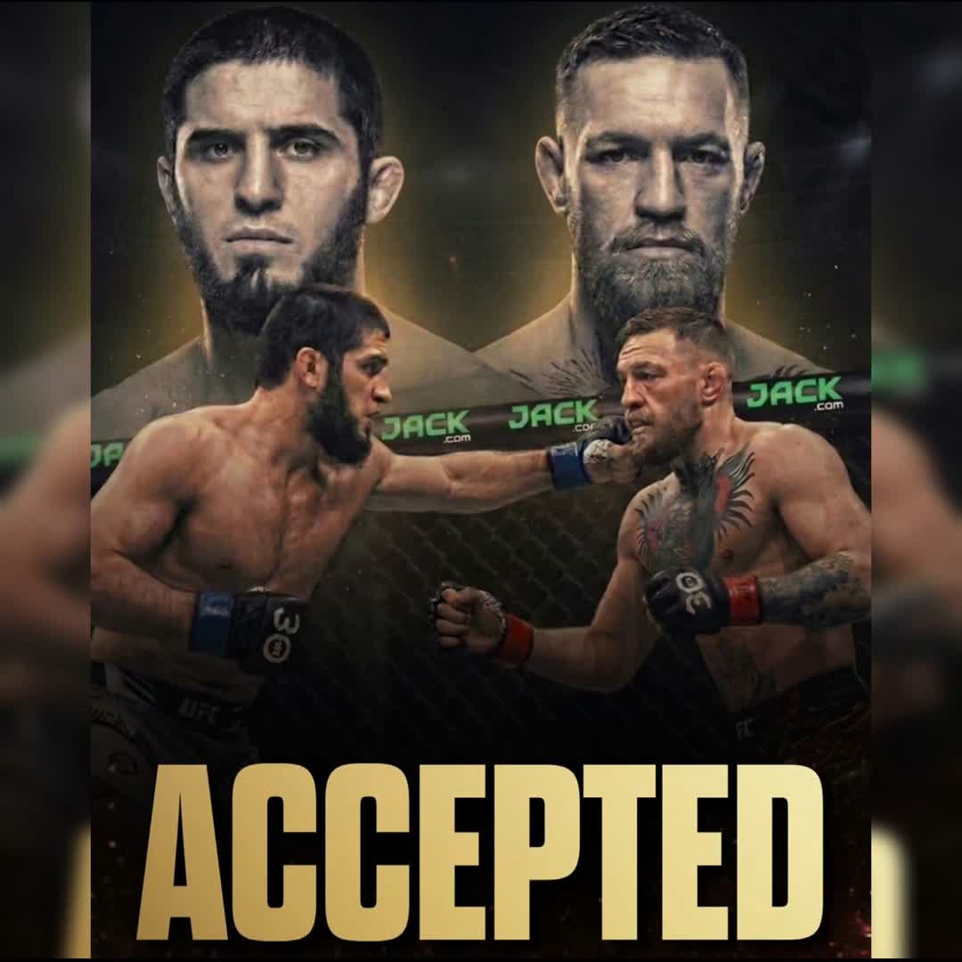 Post by MMA FIGHTER: 🚨🇮🇪 Islam Makhachev reveals he and Conor McGregor had a talk with Turki Alalshikh regarding their potential...
