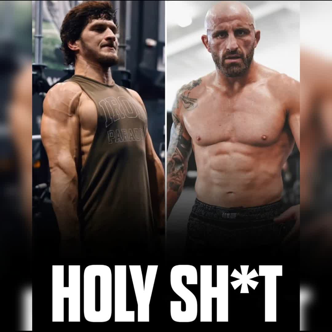 Post by MMA FIGHTER: 🚨 TWO MONTHS OUT FROM UFC 333! 🚨 Alexander Volkanovski vs. Movsar Evloev is set to headline the event, and both...