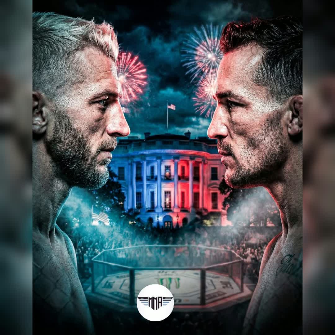 Post by MMA FIGHTER: Dan Hooker wants to fight Michael Chandler next at the White House “I’ll see you at the top.” 😂 #buzzer #viral #fyp...