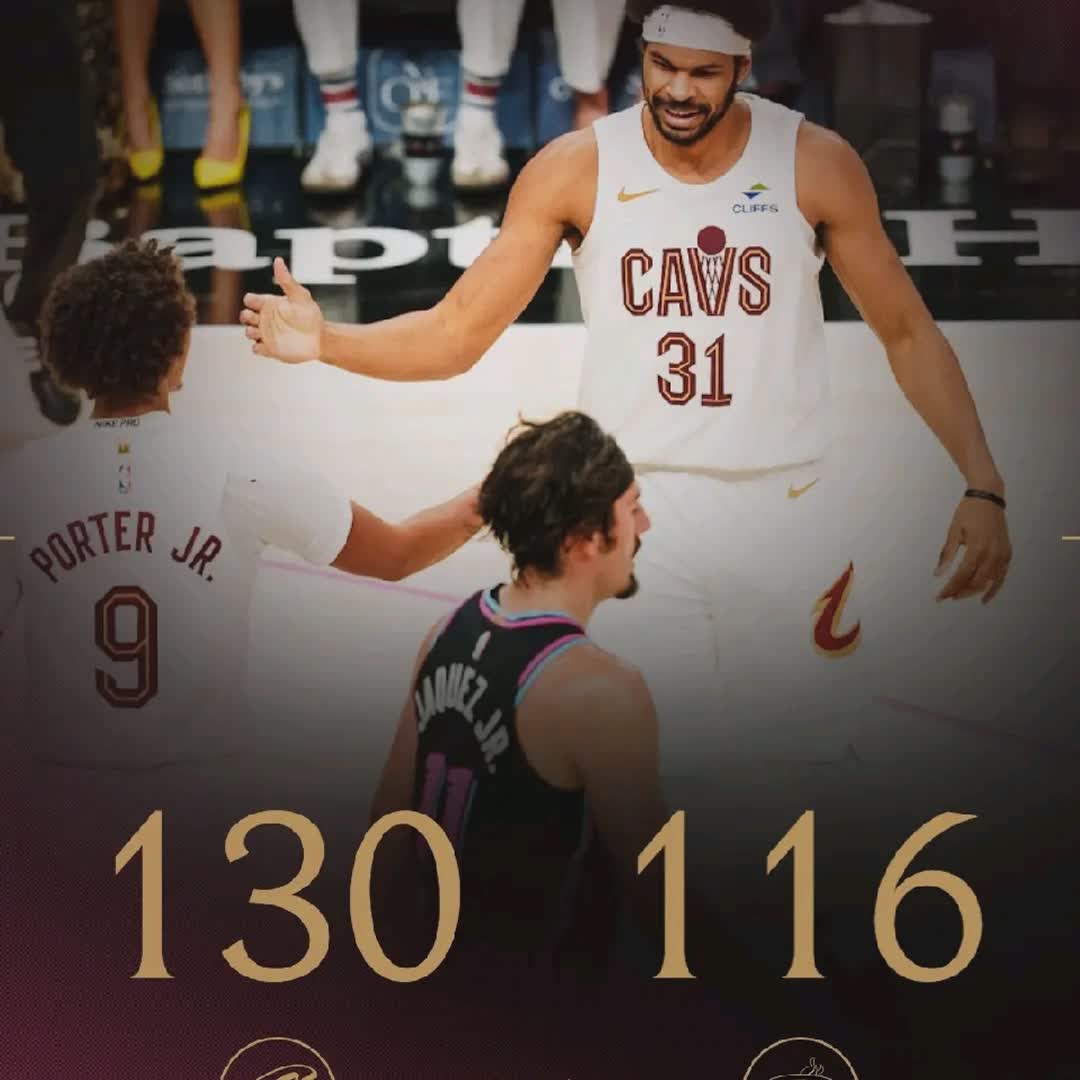 Post by Sports GT: Cleveland Cavaliers #buzzer #sports #buzzer_fan_official #basketball #fyp