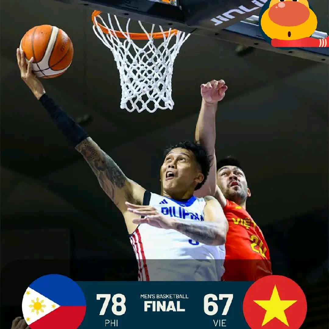 Post by Sports GT: Gilas Pilipinas escapes Vietnam, 78-67, for an outright semifinals berth. #SEAGames2025 GilasPilipinasVsVietnam...