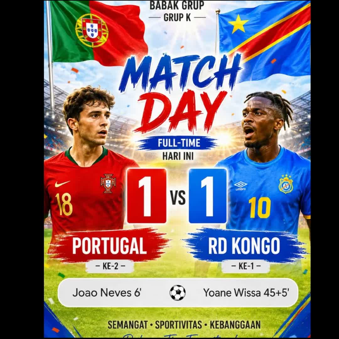 Post by Mirdan .: Story bola piala Dunia 2026 #football #fyp #viral