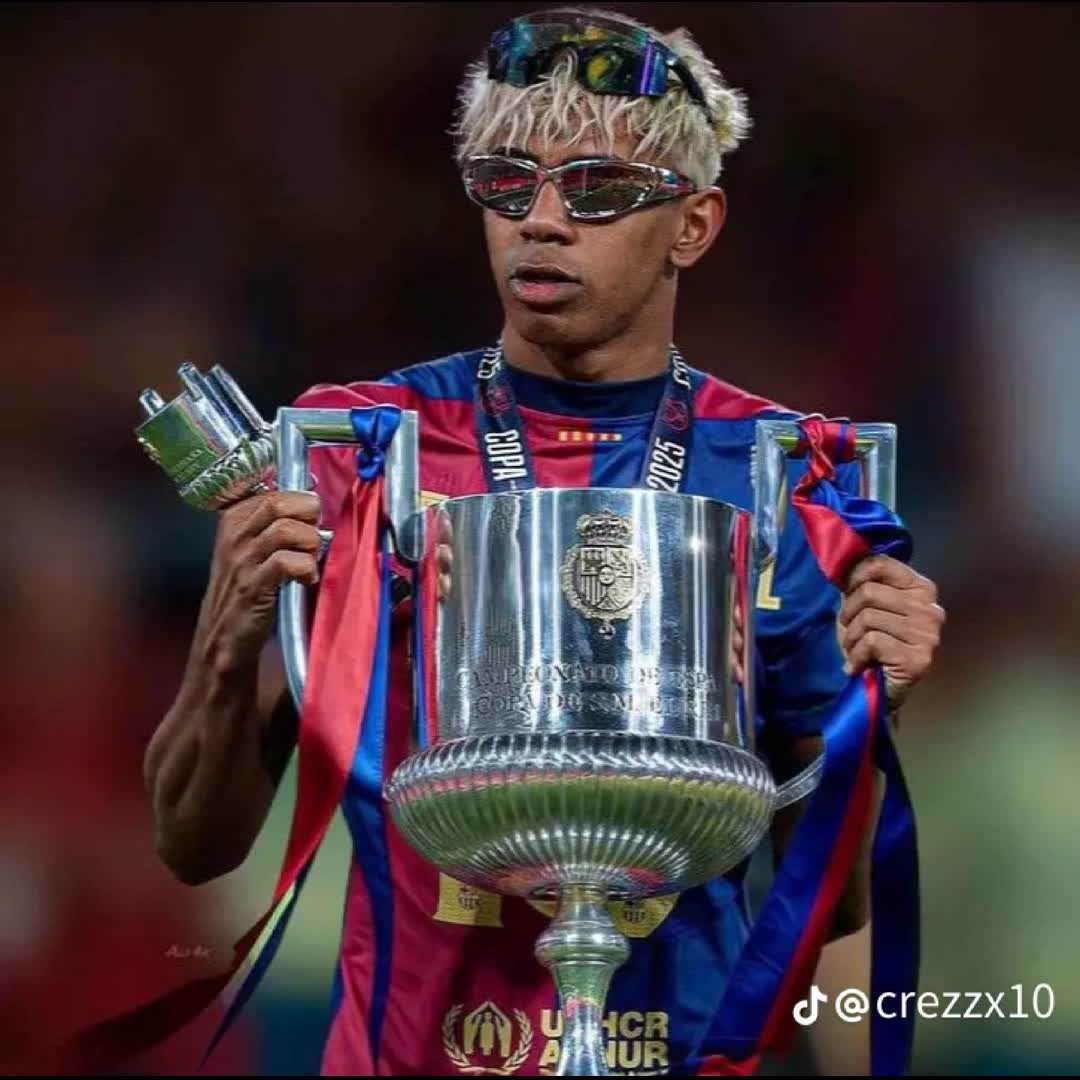 Post by Mirdan .: Lamine yamal #football #sports #fyp #viral #buzzer