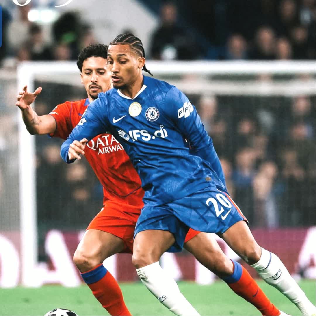 Post by kastro world pam: Chelsea How Far? una don chop 8 - 2 😂🤣