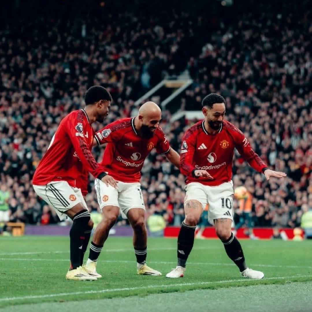 Post by World Goal: Goalll Mbumo Manchester United 1-0 Tottenham #buzzer #sports #football #soccer #ManchesterUnited #Manchester_United...
