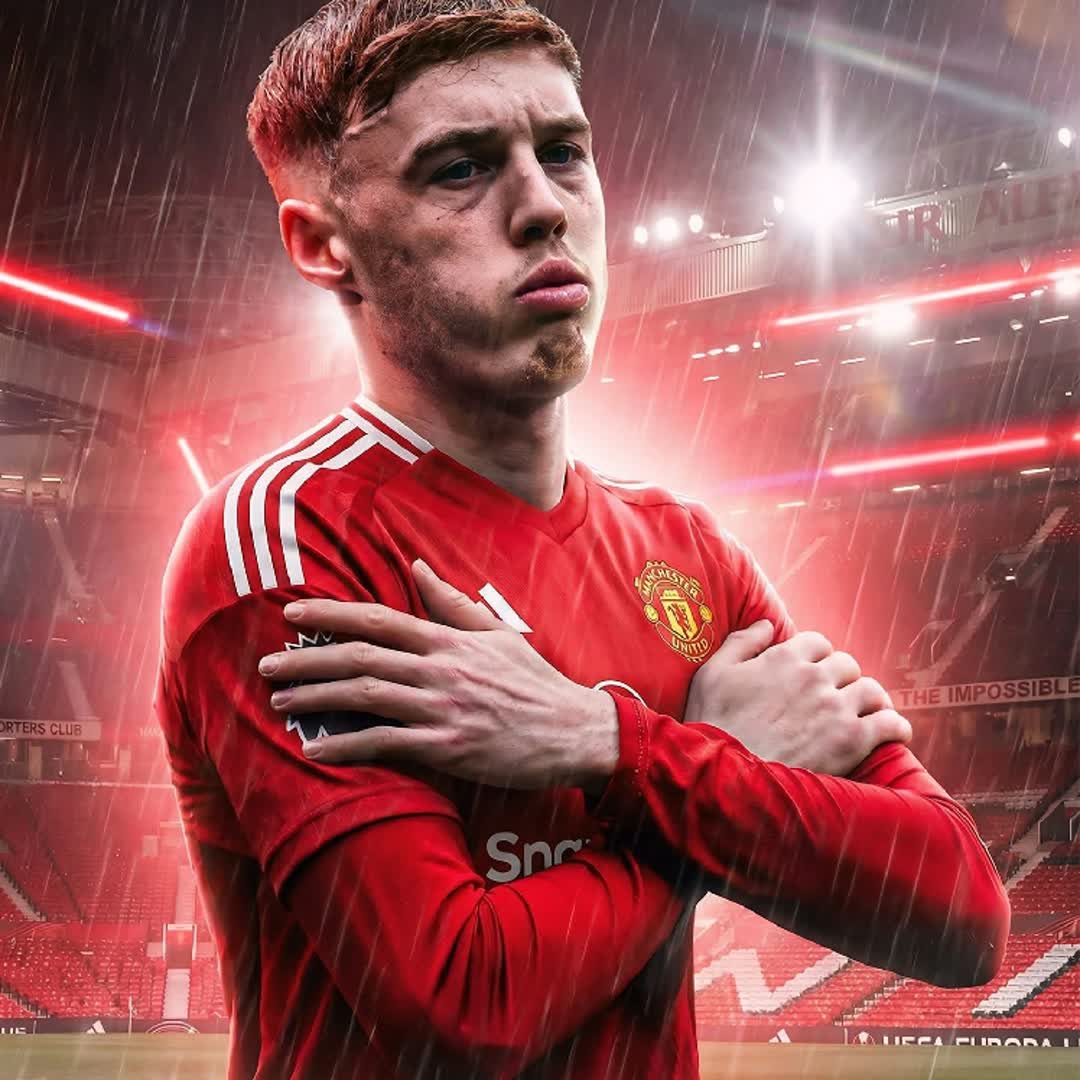 Post by World Goal: Cole Palmer is reportedly willing to join Manchester United as he eyes a return closer to home! 😮🥶 #palmer_10...