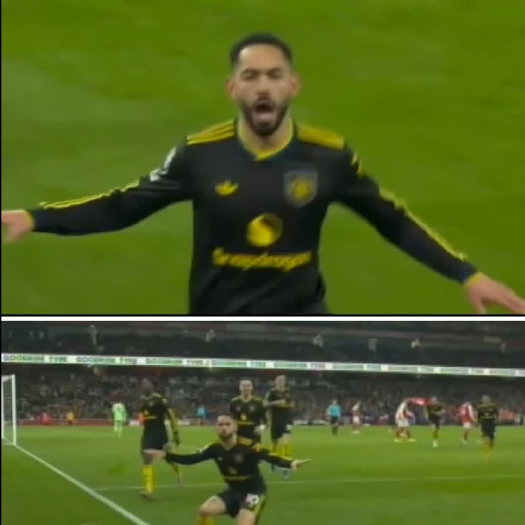 Post by World Goal: This game has had everything 🤯 Matheus Cunha fires Man Utd back in front with an absolute rocket! Could this be the...