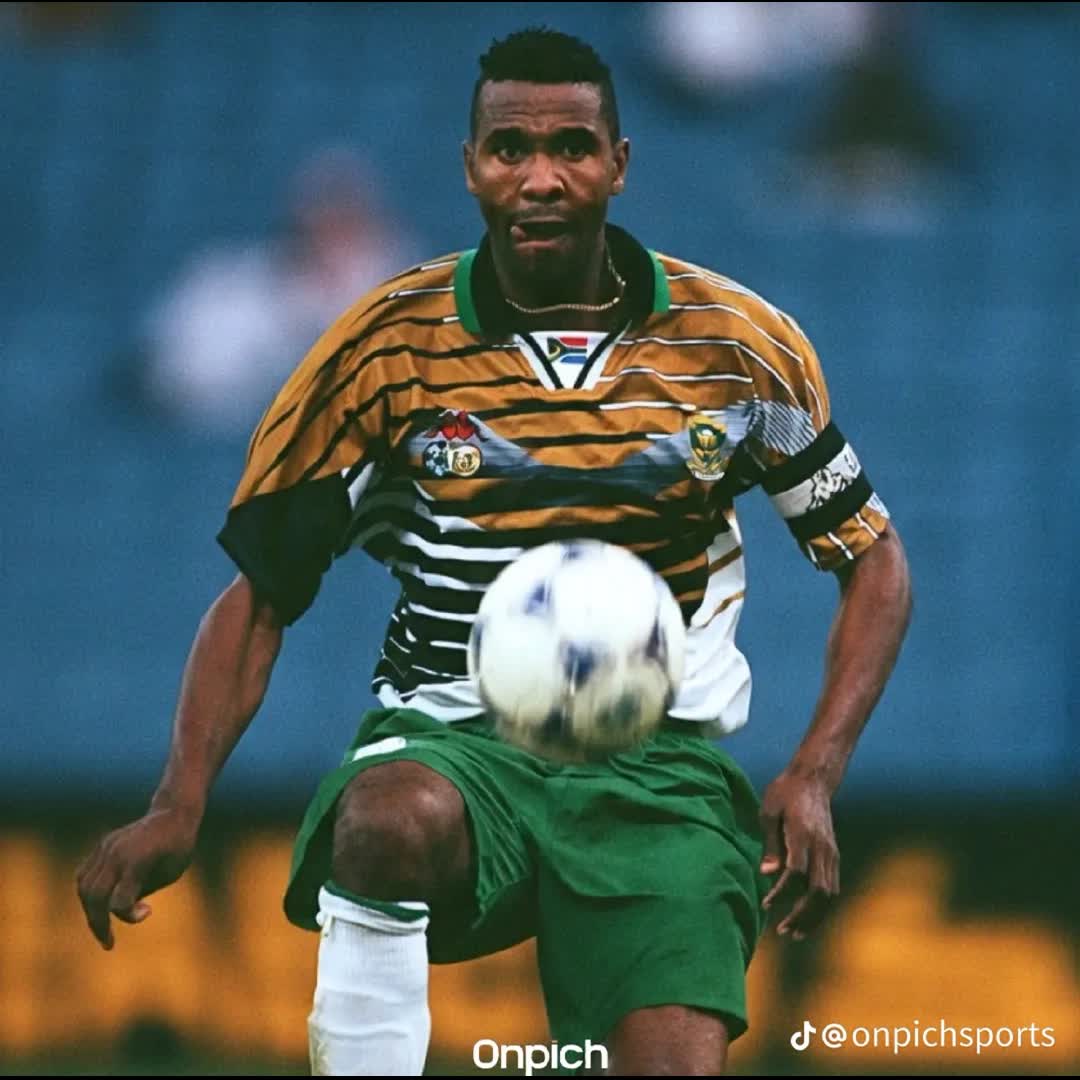 Post by Phemelo Innocentia Seabelo-Lebotse: Lucas Radebe