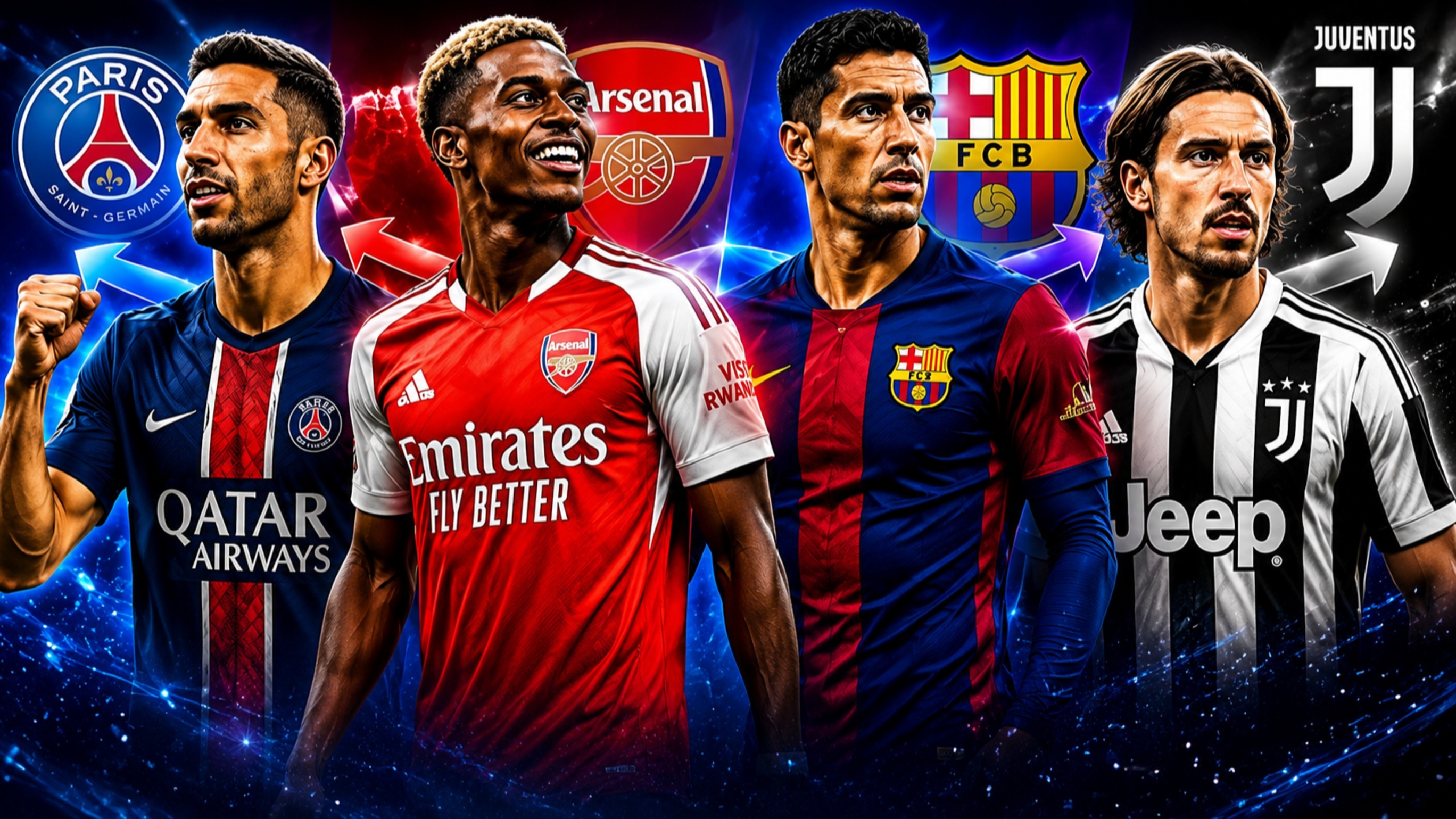 Football's Transfer Window Keeps Growing. Does More Spending Actually Make Leagues More Competitive?