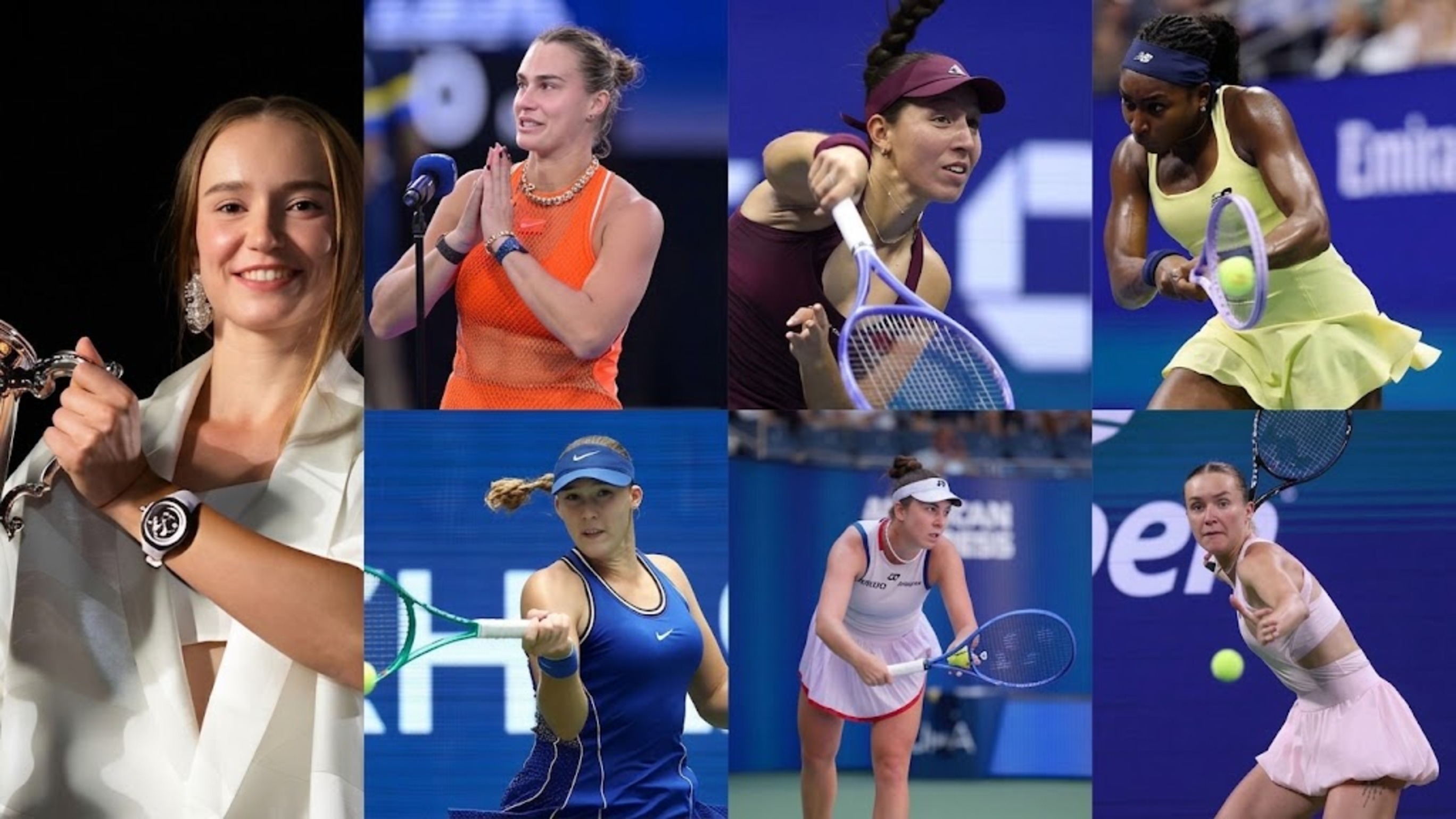Nearly Every Top Player in Tennis Just Signed Up For The Same Tournament. That's Not A Coincidence