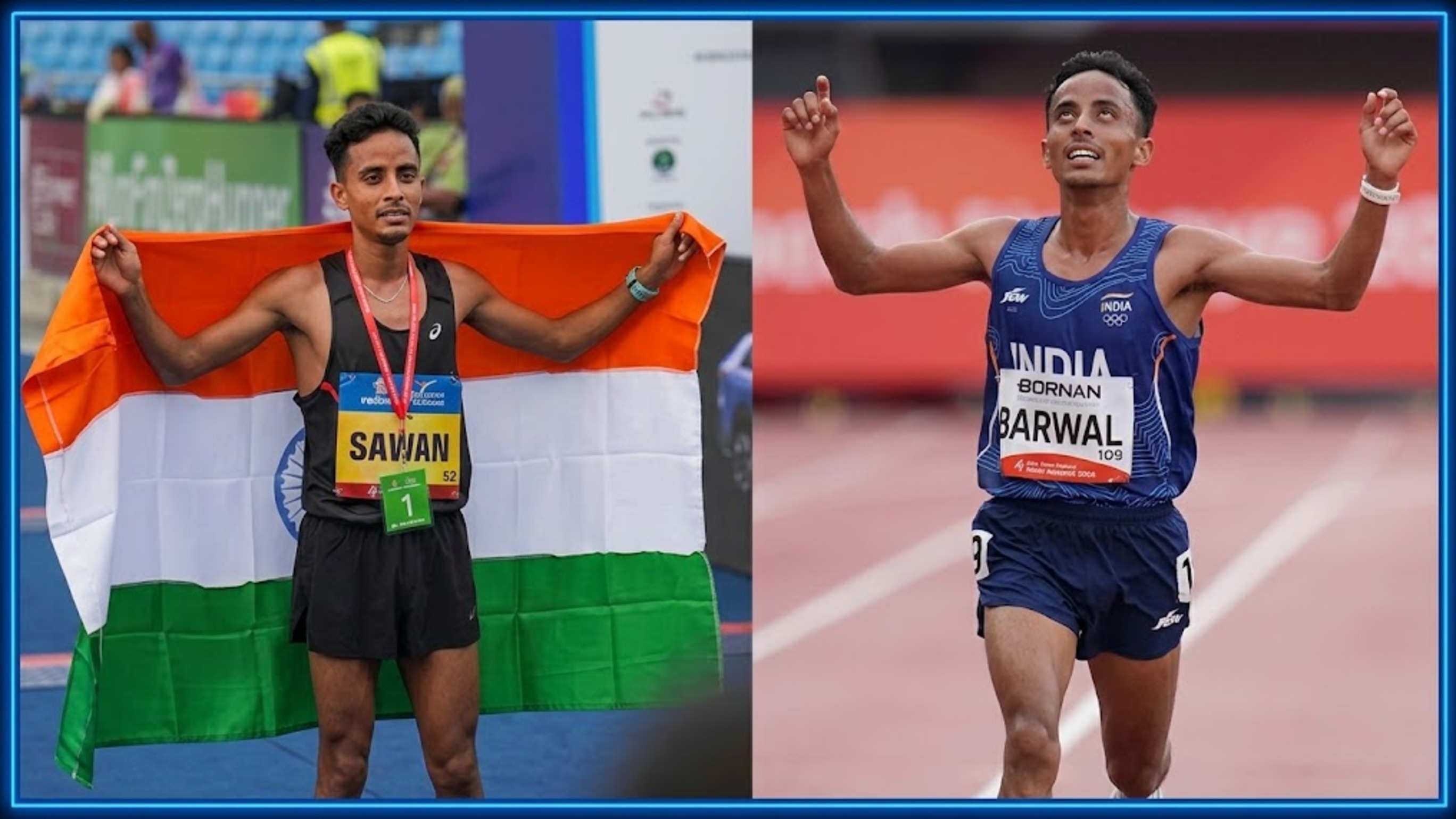 India's Asian Games Marathon Medal Took 44 Years. The Reason Says a Lot About What Changed